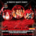design sumer, beach, pool party flyers