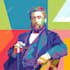 draw your face into wpap pop art colour portrait in 24 hours
