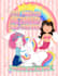 create a fantastic coloring book cover for KDP