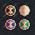 make pixel art characters or animations for you