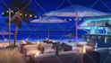 draw anime background style, visual novel bg,  2d art