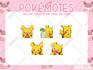 create custom pokemon twitch and discord emotes