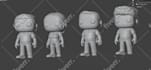 create, repair, or modify stl files, cad for 3d printing