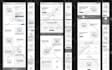 do wireframe design and prototype for website, mobile app in figma
