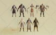 create game ready stylized 3d characters for animation