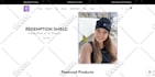 design wordpress website blog build landing page