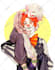 draw pretty anime semirealistic character, your oc