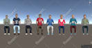 do 3d character modeling rigging and animation for film and game