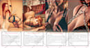 create erotica or romance book cover, ebook cover design