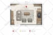 do autocad, revit 2d, mep drawings, 3d floor plan, architectural 3d rendering