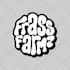 do unique bubble hand lettering custom shape for logo, print