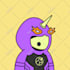 create a doodles character style nft art collection for you