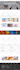 create a custom static website with HTML and CSS