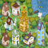 draw an isometric 2d location