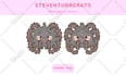 draw cute kawaii doodle illustrations for stickers