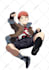make anime illustration for your personal project