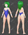 do custom clothes for your vroid model