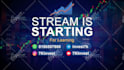 design stream overlays for streaming on twitch, streamyard, obs, fb