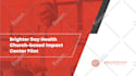 design a professional brochure or flyer