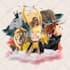 create digital collage art for you in 24hrs