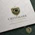 do modern minimalist business logo design and brand identity