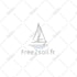 design line art logo for your brand