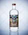 design modern bottle label vodka whiskey gin wine whisky
