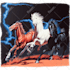 create an 80s airbrush illustration using ai