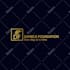 do modern startup tech security crypto app logo design