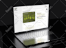 design dashboard saas CRM UI UX of web or mobile app