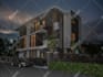 3d modeling of exterior and interior design