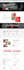 design a modern wordpress website or landing page using elementor pro