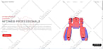 create 2d 3d wordpress parallax website with animation scrolling effects