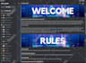 create an nft discord server
