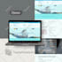 create custom business website with wordpress elementor pro