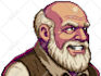 draw pixel art portraits