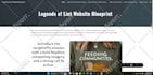 design a modern google sites website for your business
