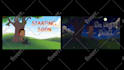draw starting soon, offline and banner for your twitch
