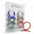 create products 3d modelling and rendering and glb gltf and stl for print
