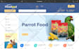 make a ecommerce website with mobile friendly design