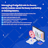 be your instagram content creator for 30 days instagram posts and facebook posts