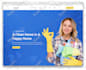 squarespace website design squarespace website redesign squarespace landing page