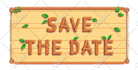make a custom stardew valley logo with your text or name