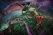 create digital artwork, character design, illustration