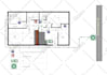 redraw 2d plan from image or sketch to digital form in revit