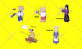 draw illustration for your social media content
