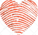 vector trace your fingerprint to tattoo or print