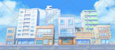 draw 2d detailed background art