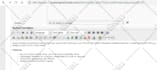 investigate an error and suggest solution