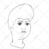 draw your original character and concept art in any style, no ai